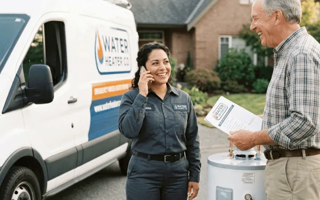 Water Heater Repair Point Lay, AK FAQs