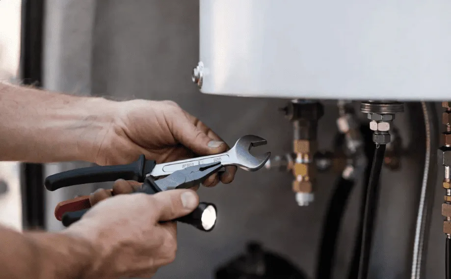 Why choose Water Heater Repair in Point Lay, AK